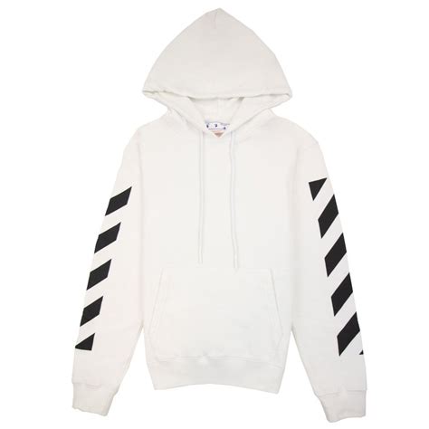 off white construction hoodie|goat off white hoodie.